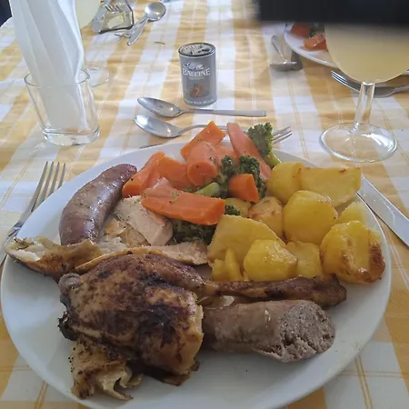 Ferienhaus Olive's And Chestnut