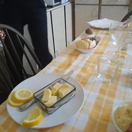 Ferienhaus Olive's And Chestnut